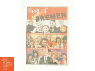 Best of Bremen - Sæson 1-3 fra DVD