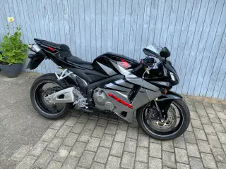 Honda CBR 600 RR