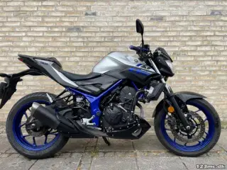 Yamaha MT-03