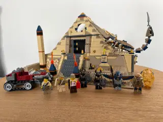 LEGO Pharaoh’s Quest – Scorpion Pyramid (7327)