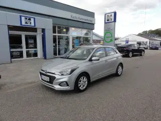Hyundai i20 1,25 Summer Style