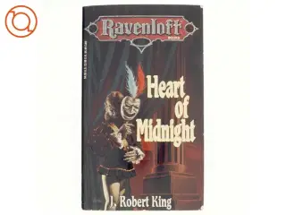Ravenloff, Heart of Midnight, J.Robert King