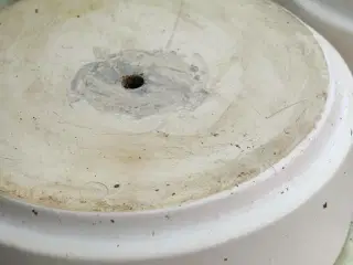 Havekrukker i keramik