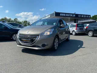 Peugeot 208 1,0 VTi Active 68HK 5d