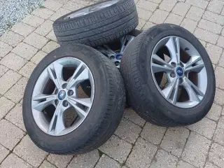 Alu fælge til ford c-max