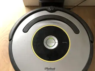 iRobot 630 Robot støvsuger