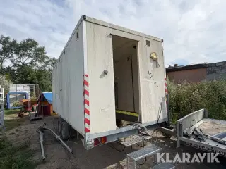 Mandskabsvogn