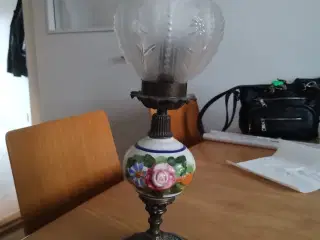 Antikke lamper 