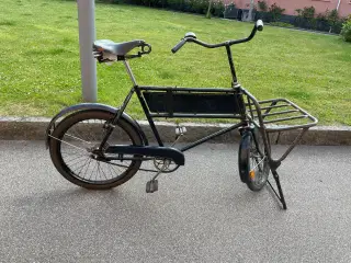 Retro budcykel shortjohn