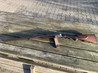 Ugartechea Side by side cal. 12/70 sælges