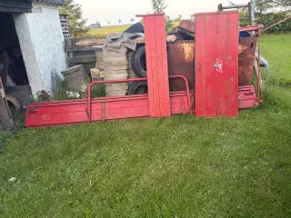 Korntankudstyr jf vogn