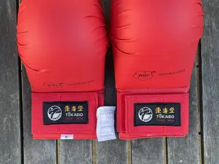 Karate kamphandsker L – helt nye
