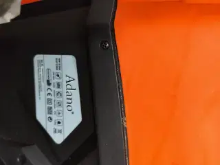 Kompostkværn el 2800 w