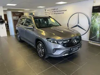 Mercedes EQB300  Progressive 4Matic