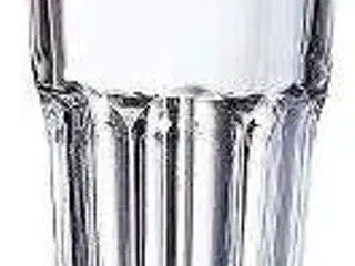 24 stk. Vand-/drinksglas Granity 42 cl hærdet