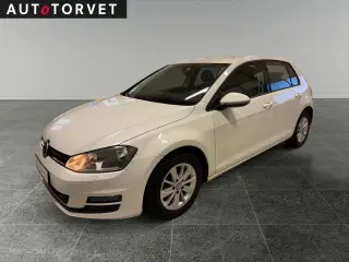 VW Golf VII 1,6 TDi 105 Comfortline BMT