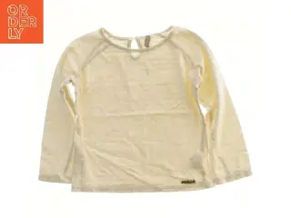 Langærmet bluse fra Pomp de Lux (str. 98)