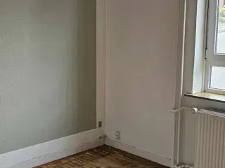 2 værelset i rolig område tæt på centrum