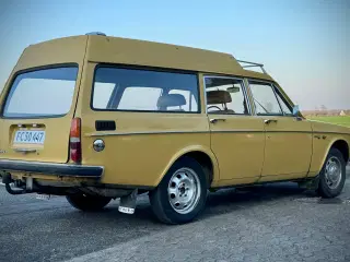 Volvo 145 Express 2,0 benzin 1971
