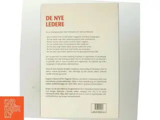 De nye ledere af Per Thygesen Poulsen (Bog)