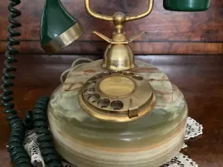 Flot gammel Bord telefon