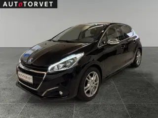Peugeot 208 1,5 BlueHDi 100 Allure Sky
