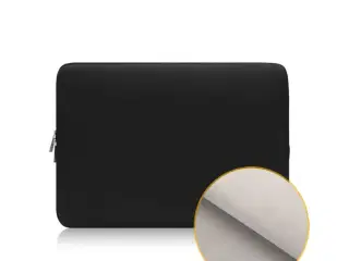 Neopren Sleeve til Laptop/Tablet – 13" & 15,6"