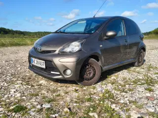 ✅Nysynet Toyota Aygo Årg. 2013✅ 