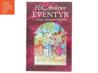 Eventyr af Johannes Møllehave (Bog)