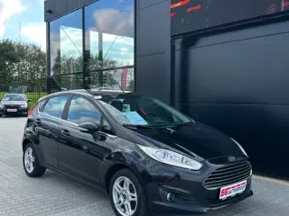 Ford Fiesta 1,0 SCTi 125 Titanium