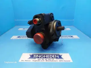 New Holland TG285 Hydraulikpumpe 87483992