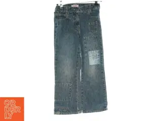 Jeans fra Pretty Sille (str. 122 cm)