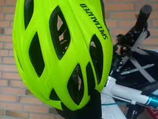 Mountainbike 29' Lydløs cykel med hjelm 24-gear 55