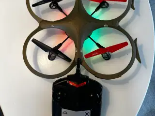 Fjernstyret Drone