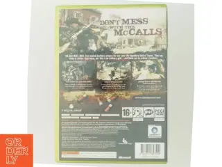 Call of Juarez: Bound in Blood Xbox 360 spil fra Ubisoft