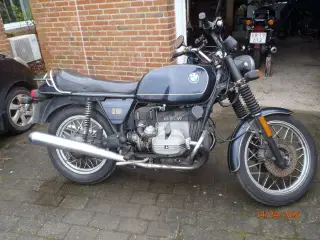 BMW R80 årg. 1983