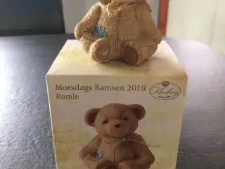 Klarborg Mors Dag Bamse 2019