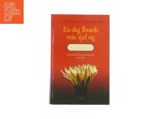 En dag åbnede min sjæl sig - af IIyanla Vanzant Bog