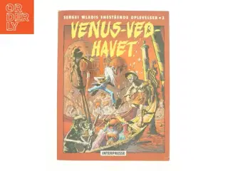 Venus-ved-havet (Bog)