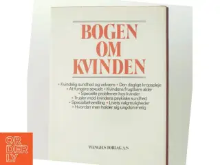 Bogen om Kvinden fra Wangel (str. N/A)