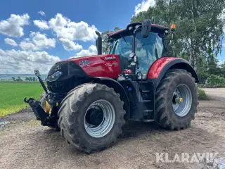 Traktor Case IH Optum 270 CVX
