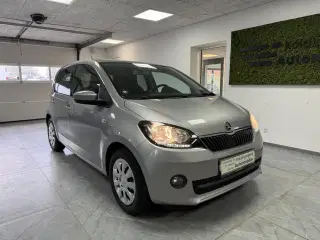 Skoda Citigo 1,0 MPI Ambition 60HK 5d