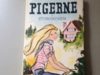 Pigerne i storskoven