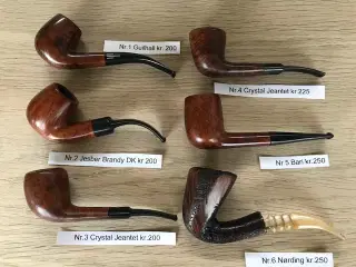 Ks 2  Diverse piber. fra kr.200 pr stk