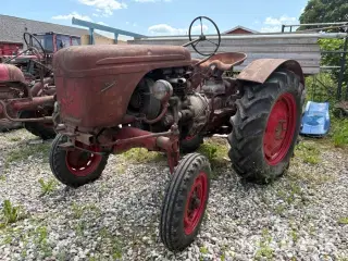 Veterantraktor Porsche / Lindner AP 22