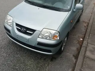 HYUNDAI ATOS 1.1 2007 LAV KM 165×××km