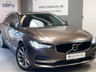 Volvo V90 2,0 D4 190 Inscription aut.