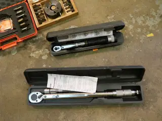 2 stk. momentnøgler RAZE