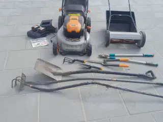 El plæneklipper 