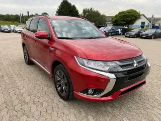 Mitsubishi Outlander 2,0 PHEV  Plugin-hybrid Instyle 4WD 200HK 5d 6g Trinl. Gear